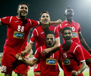 پاداش آُسیایی پرسپولیس