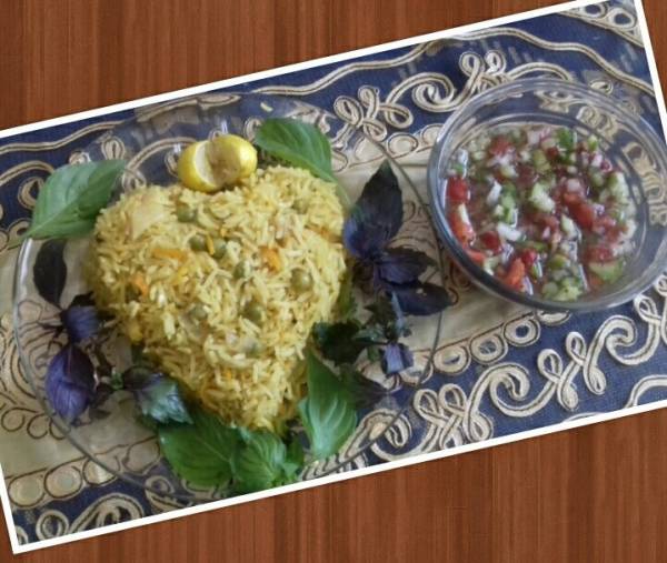 پلو پاکستانی 