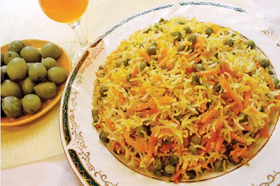 پلو پاکستانی