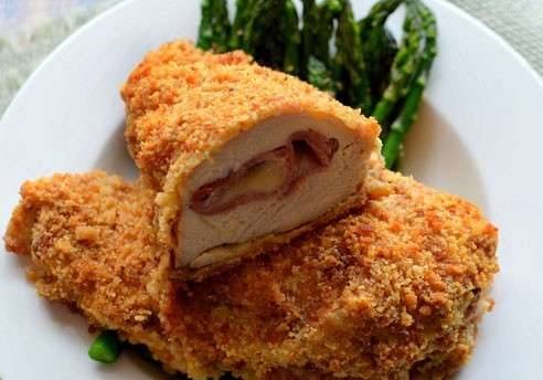 تهیه چیکن استریپس