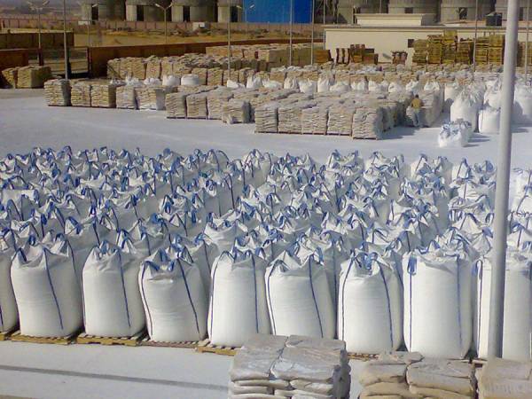 فروش کربنات کلسیم