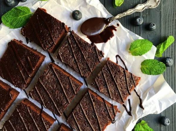 براونی نعنایی