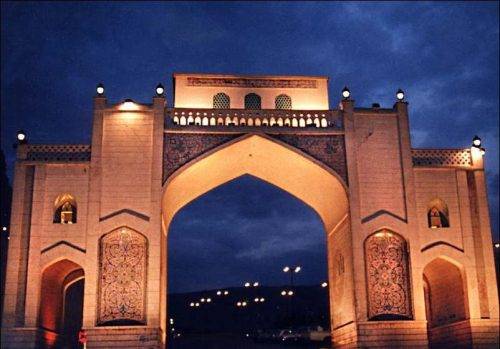 دورازه قرآن