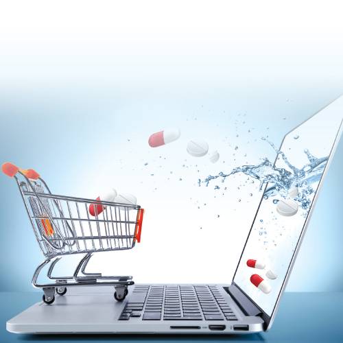 دارو خانه اینترنتی