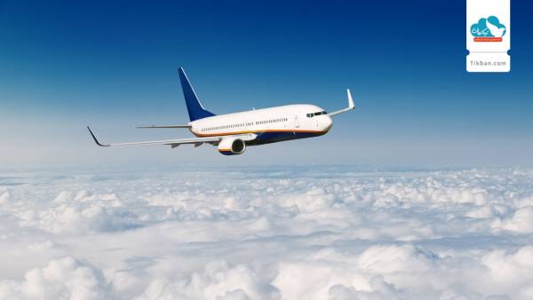 بلیط هواپیما