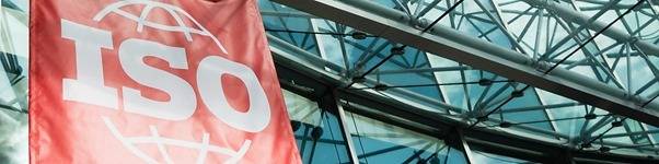 گواهینامه ایزو