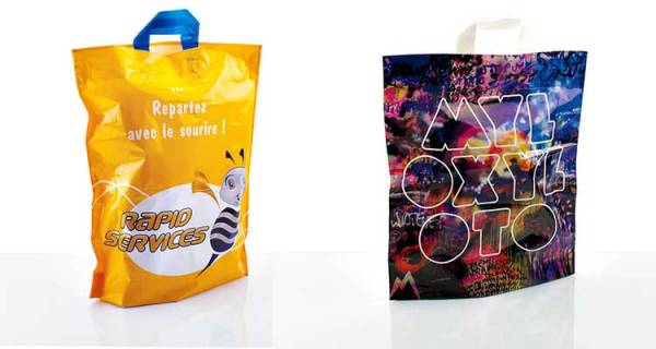 کیسه تبلیغاتی