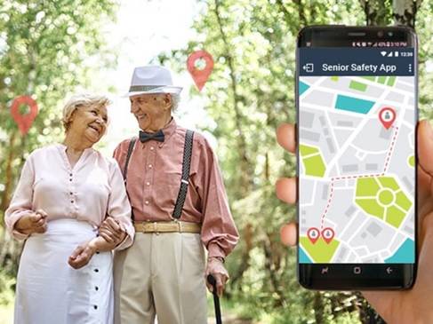 ردیاب سالمندان