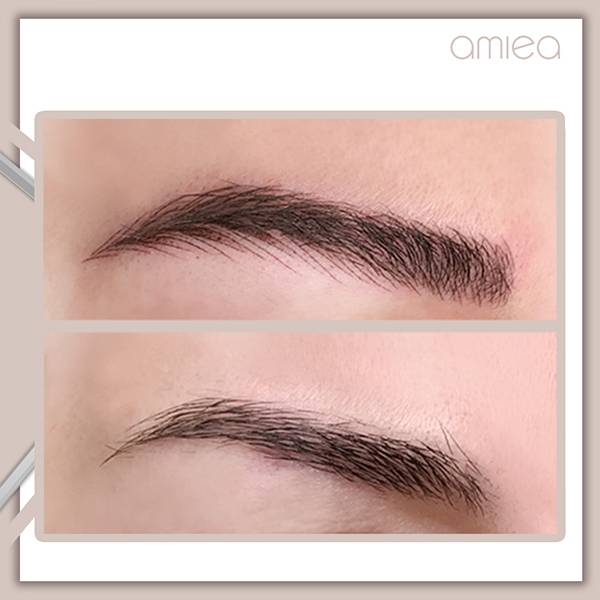 میکروبلدینگ ابرو