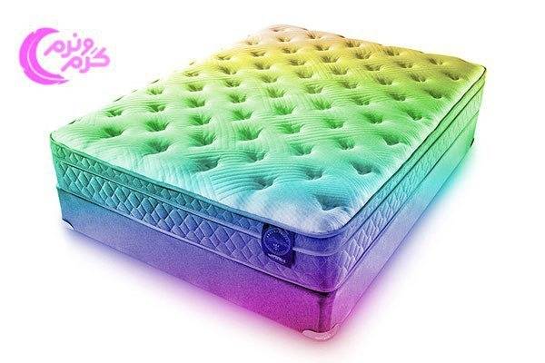 تشک طبی تشک فنری