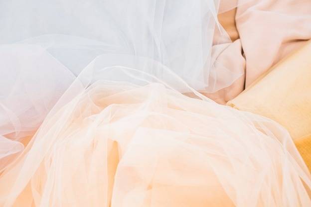 شستن پارچه توری