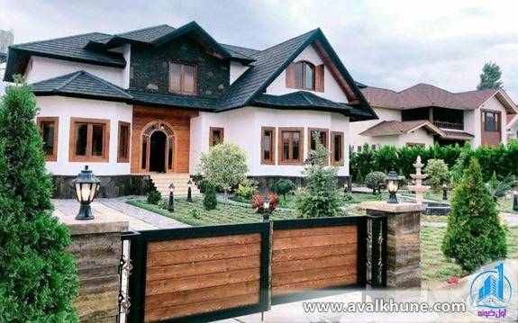 خرید ویلا در شمال