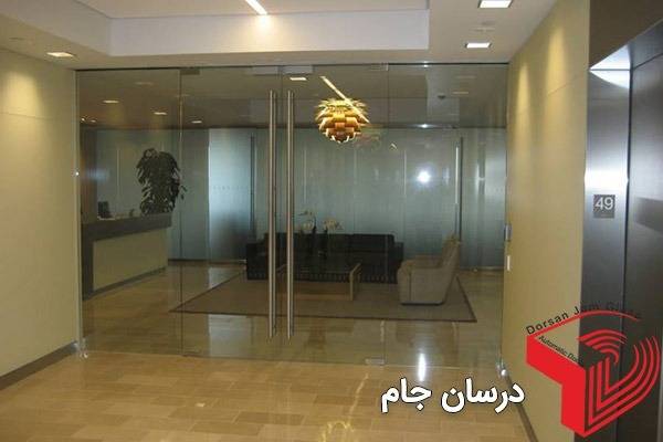 دودبند شیشه ای شیشه دود بند