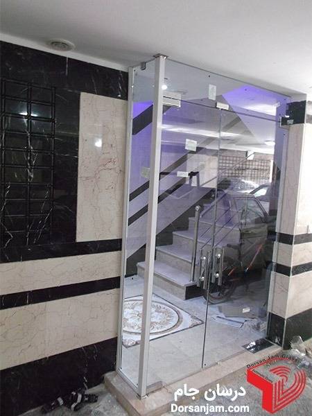 شیشه دود بند