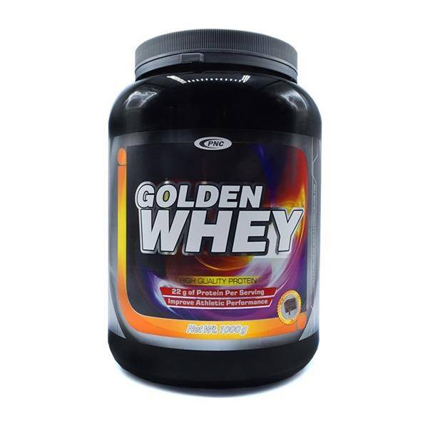 پروتئین وی پودر بدنسازی