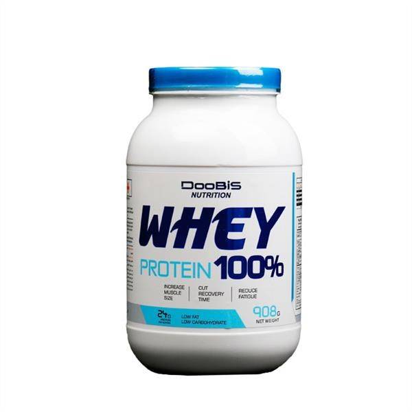 پودر بدنسازی پروتئین وی