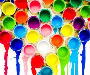 رنگ ساختمان