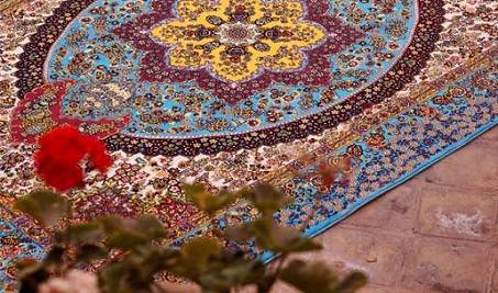 فرش دستبافت