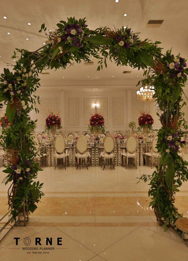 تشریفات عروسی