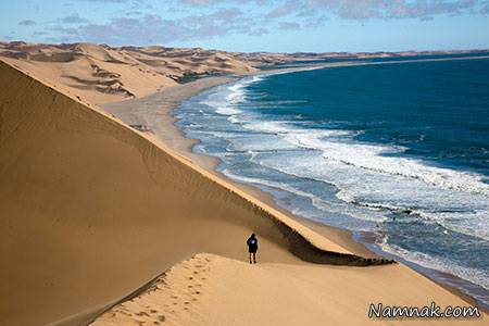 نامیبیا بهترین سواحل دنیا