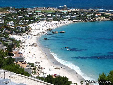 سواحل آفریقای جنوبی بهترین سواحل دنیا