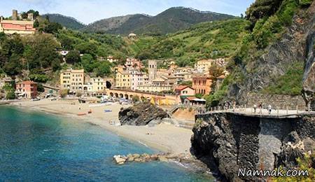 سواحل ایتالیا بهترین سواحل دنیا