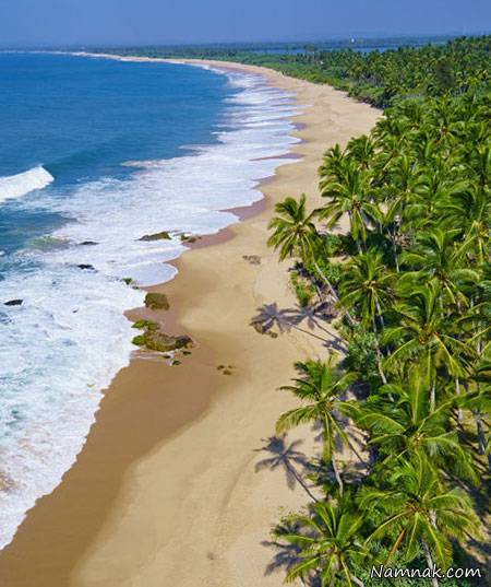 سواحل سری لانکا بهترین سواحل دنیا