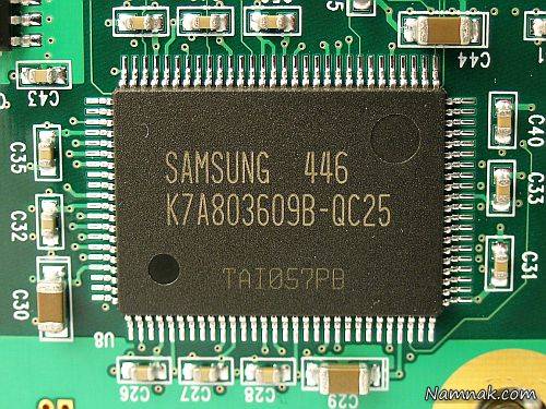 سرعت رایانه