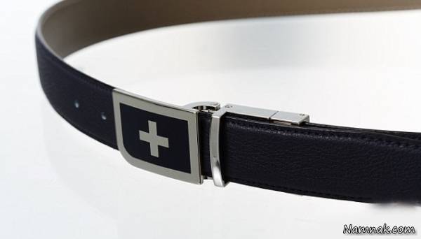 کمربند سامسونگ برای کنترل سلامت