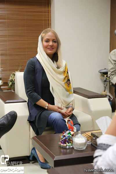 مهناز افشار 