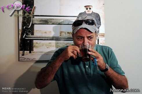 سیروس مقدم در نشست پایتخت4 سیروس مقدم