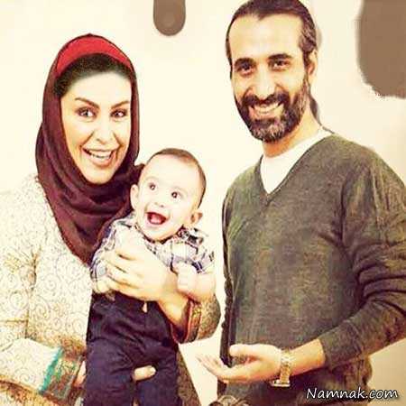 ماه چهره خلیلی همسر ماهچهره خلیلی