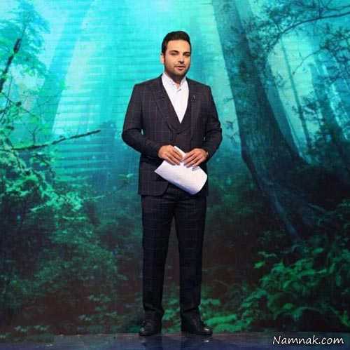 احسان علیخانی 