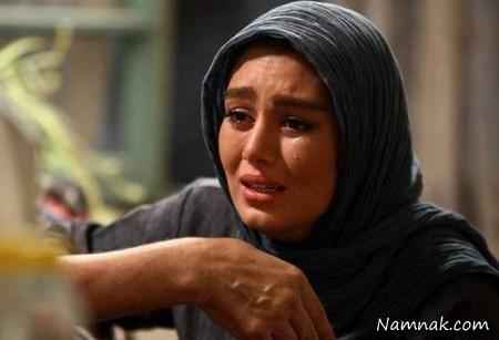 سحر قریشی در فیلم نازنین عکس سحر قریشی سحر قریشی در فیلم نازنین