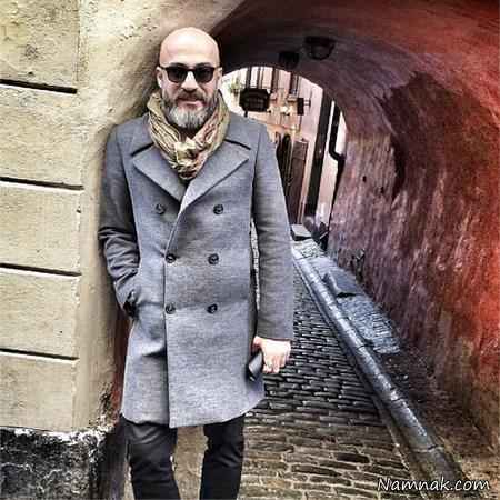 امیر آقایی در ترکیه