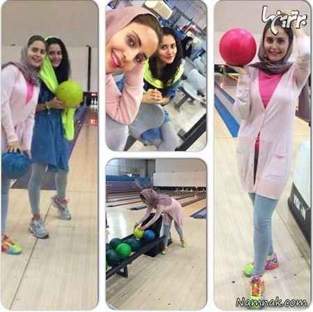 الناز شاکردوست خواهر الناز شاکردوست الناز شاکردوست و خواهرش