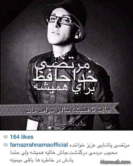 مرتضی پاشایی