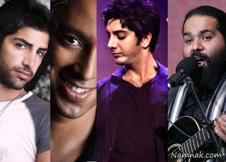 خوانندگان پاپ