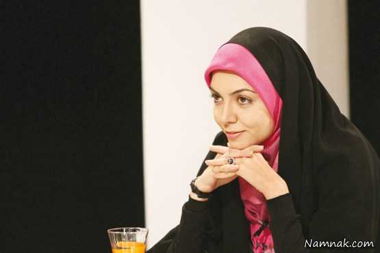 آزاده نامداری 