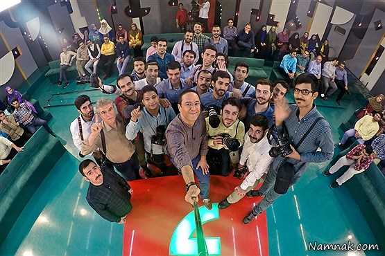 سلفی خندوانه ای ها خندوانه