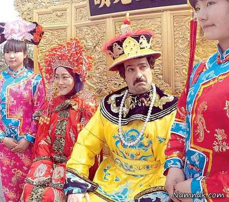 ارسطو و چوچانگ پایتخت 4 ارسطو و چوچانگ پایتخت 4