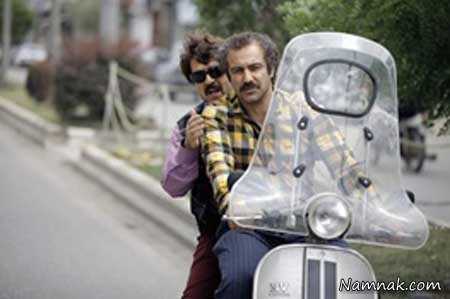 محسن تنابنده و احمد مهرانفر محسن تنابنده و احمد مهرانفر