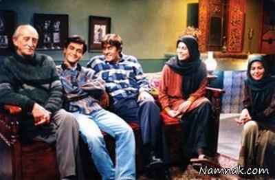 بیوگرافی رامبد جوان رامبد جوان در سریال خانه سبز