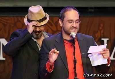 سریال خانه سبز رامبد جوان