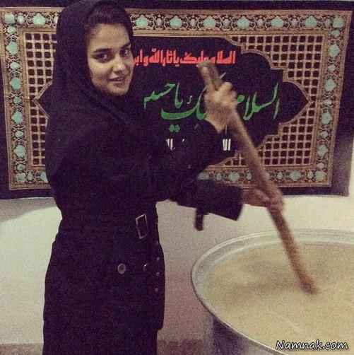 نجمه خدمتی