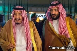 شاهزادگان سعودی