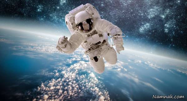 گریه در فضا