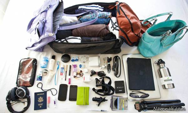 وسایل غیر مجاز هواپیما