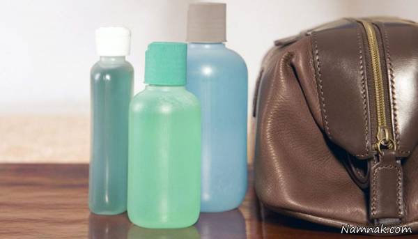 وسایل ممنوعه داخل هواپیما 