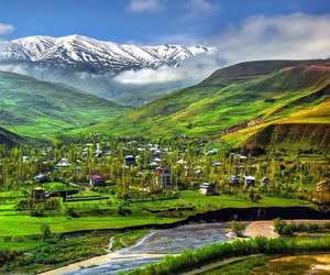 جاذبه های دیدنی طالقان